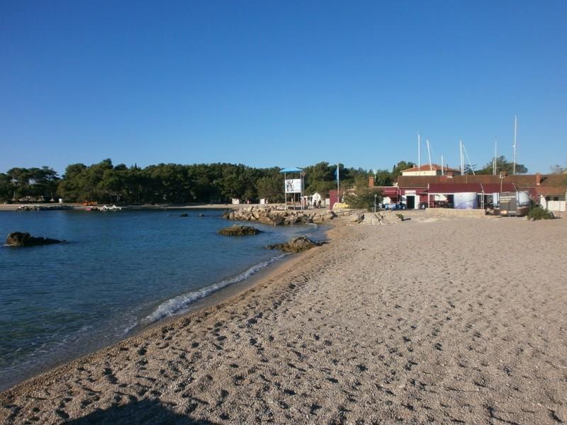 Apartments Hajl Krk Town Buitenkant foto